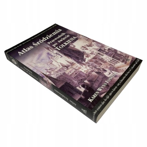 Atlas Śródziemia - Karen Wynn Fonstad Atlas Śródziemia - Karen Wynn Fonstad