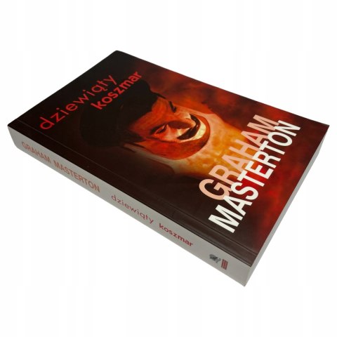 Dziewiąty koszmar Graham Masterton Dziewiąty koszmar Graham Masterton