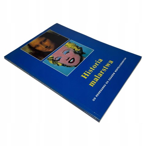 Historia malarstwa Anna-Carola. Krausse Historia malarstwa Anna-Carola. Krausse
