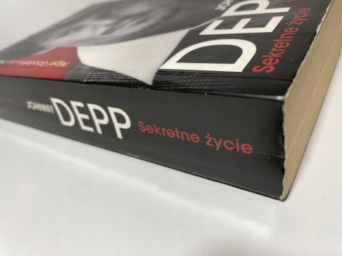 Johnny Depp Sekretne życie Nigel Goodall Johnny Depp Sekretne życie Nigel Goodall