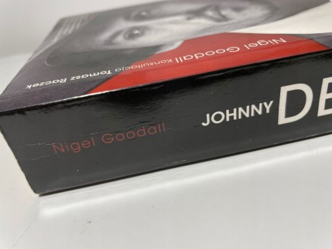 Johnny Depp Sekretne życie Nigel Goodall Johnny Depp Sekretne życie Nigel Goodall