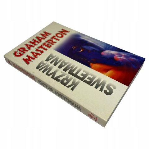 KRZYWA SWEETMANA Graham MASTERTON KRZYWA SWEETMANA Graham MASTERTON