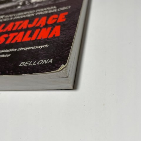 Latające trumny Stalina Władimir Bieszanow Latające trumny Stalina Władimir Bieszanow
