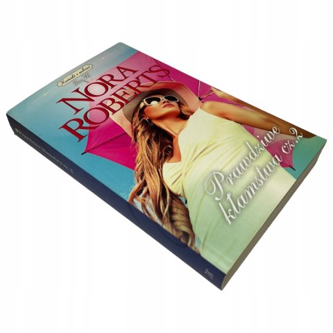 Prawdziwe kłamstwa cz.2 Nora Roberts Prawdziwe kłamstwa cz.2 Nora Roberts