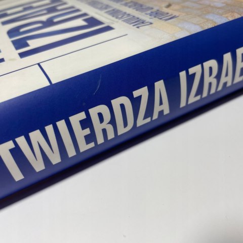 Twierdza Izrael Patrick Tyler Twierdza Izrael Patrick Tyler