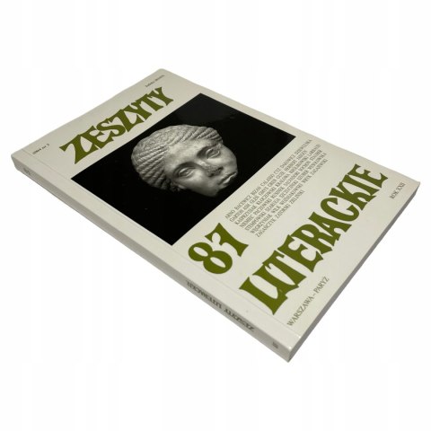 Zeszyty literackie 87 3/2004 Praca zbiorowa Zeszyty literackie 87 3/2004 Praca zbiorowa