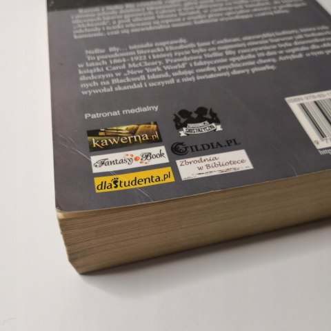 Alchemia zbrodni Carol McCleary