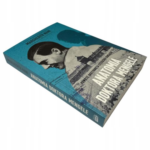 Anatomia doktora Mengele Margherita Nani Anatomia doktora Mengele Margherita Nani
