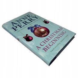Anne Perry - a christmas beginning