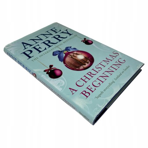 Anne Perry - a christmas beginning Anne Perry - a christmas beginning