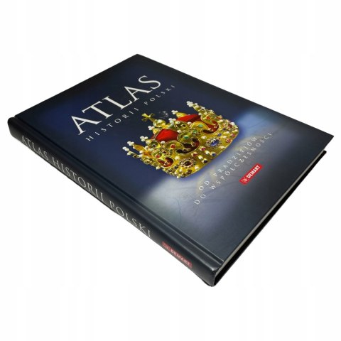 Atlas historii Polski Od pradziejów Atlas historii Polski Od pradziejów