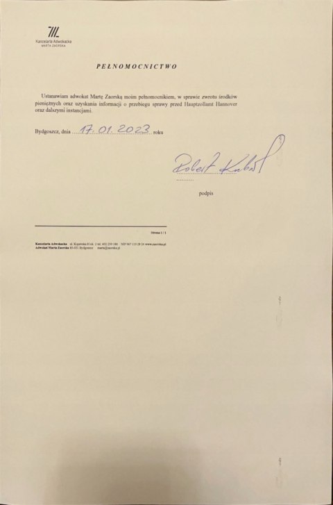 Awersja Adam Kaczanowski Awersja Adam Kaczanowski