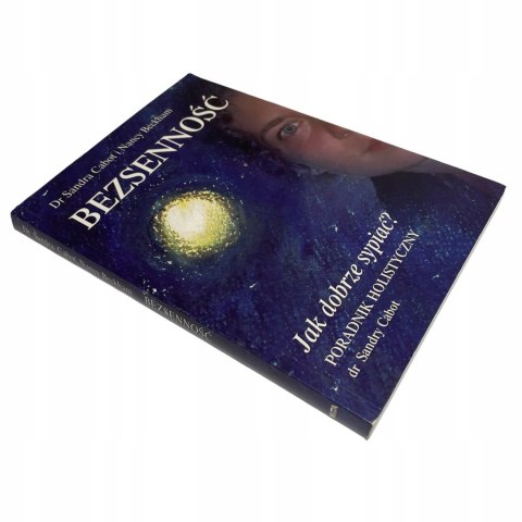BEZSENNOŚĆ Praca zbiorowa BEZSENNOŚĆ Praca zbiorowa