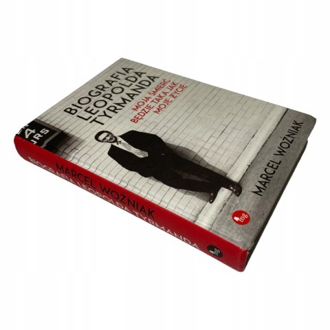 Biografia Leopolda Tyrmanda Marcel Woźniak Biografia Leopolda Tyrmanda Marcel Woźniak