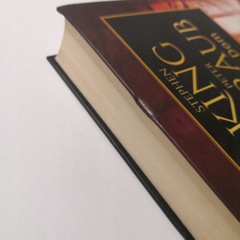 Czarny dom Część 2 Peter Straub, Stephen King Czarny dom Część 2 Peter Straub, Stephen King