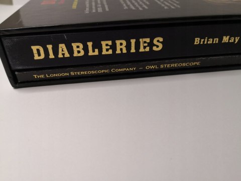 Diableries: The Complete Edition: Stereoscopic Diableries: The Complete Edition: Stereoscopic