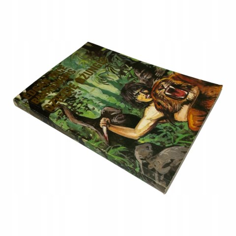 Dziecię dżungli Edgar Rice Burroughs Dziecię dżungli Edgar Rice Burroughs