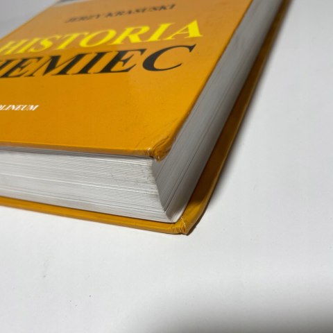 HISTORIA NIEMIEC Jerzy Krasuski HISTORIA NIEMIEC Jerzy Krasuski
