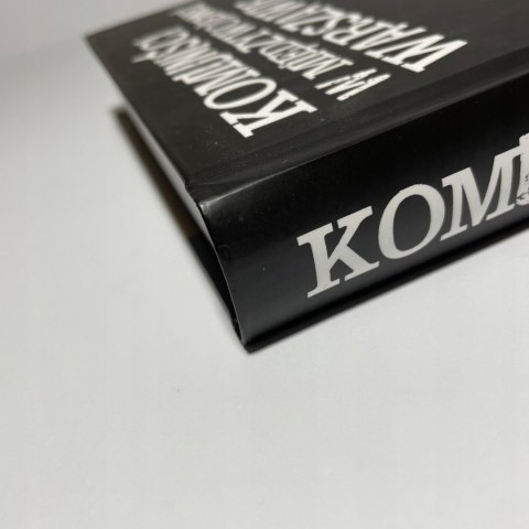 KOMUNIŚCI W MIĘDZYWOJENNEJ WARSZAWIE RED KOWALCZYK KOMUNIŚCI W MIĘDZYWOJENNEJ WARSZAWIE RED KOWALCZYK