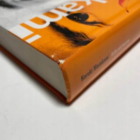 Kafka nad morzem Haruki Murakami Kafka nad morzem Haruki Murakami