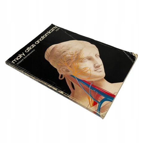 Mały atlas anatomiczny Witold Sylwanowicz Mały atlas anatomiczny Witold Sylwanowicz