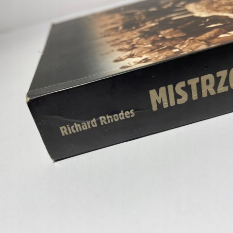 Mistrzowie śmierci Einsatzgruppen Richard Rhodes Mistrzowie śmierci Einsatzgruppen Richard Rhodes