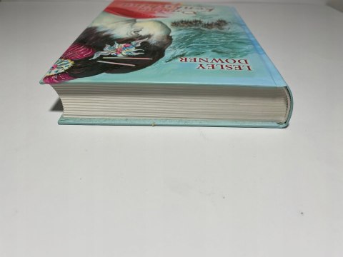 Ostatnia konkubina Lesley Downer Ostatnia konkubina Lesley Downer