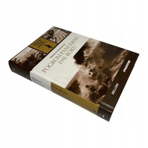 POGROM PANCERNY 1941 ROKU WŁADIMIR BIESZANOW POGROM PANCERNY 1941 ROKU WŁADIMIR BIESZANOW