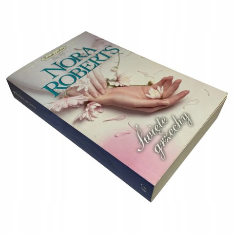 ŚWIĘTE GRZECHY Nora Roberts ŚWIĘTE GRZECHY Nora Roberts