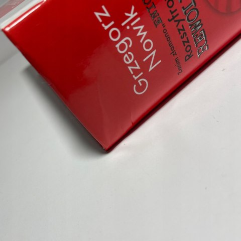 Zanim Złamano Enigmę rozszyfrowano Rewolucję Zanim Złamano Enigmę rozszyfrowano Rewolucję