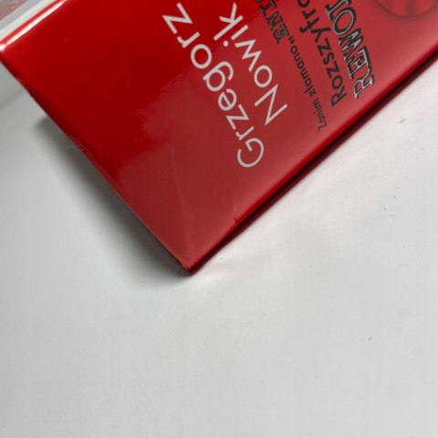 Zanim Złamano Enigmę rozszyfrowano Rewolucję Zanim Złamano Enigmę rozszyfrowano Rewolucję