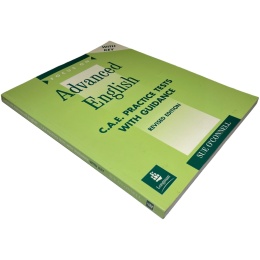 Advanced english C.A.E. practice tests with guidance Sue O'Connell