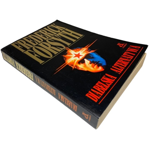 Diabelska alternatywa Frederick Forsyth Diabelska alternatywa Frederick Forsyth