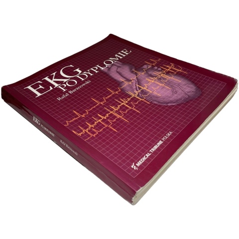 EKG po dyplomie Rafał Baranowski EKG po dyplomie Rafał Baranowski