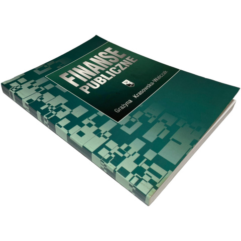 Finanse publiczne Grażyna Krasowska-Walczak Finanse publiczne Grażyna Krasowska-Walczak