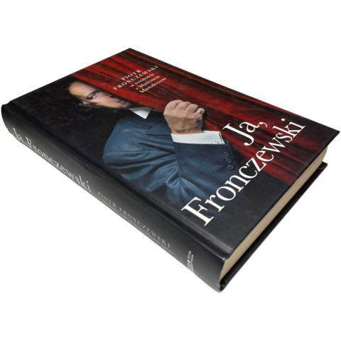 Ja, Fronczewski Piotr Fronczewski, Marcin Mastalerz Ja, Fronczewski Piotr Fronczewski, Marcin Mastalerz