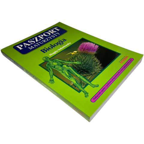 Paszport maturzysty Biologia Magda Sobolewska Paszport maturzysty Biologia Magda Sobolewska