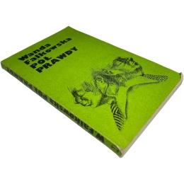 Pół prawdy Wanda Falkowska