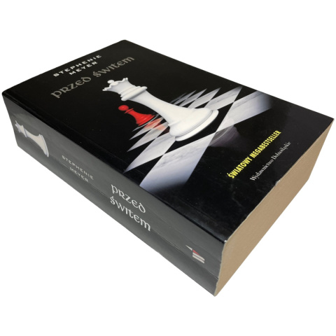 Przed świtem Stephanie Meyer Przed świtem Stephanie Meyer