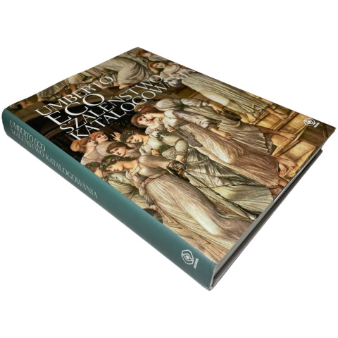 Szaleństwo katalogowania Umberto Eco Szaleństwo katalogowania Umberto Eco