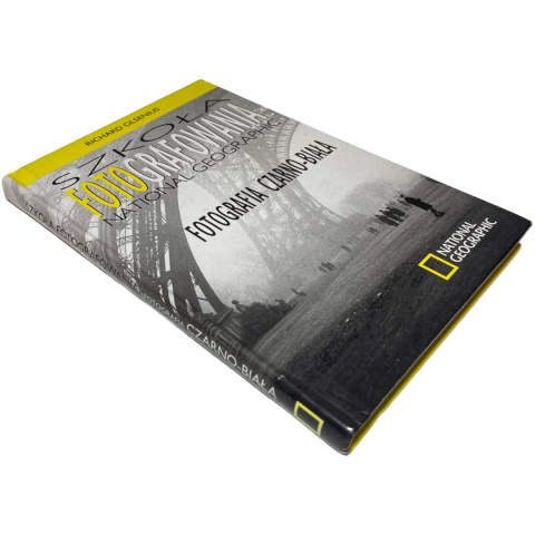 Szkoła fotografowania National Geographic. Fotografia czarno-biała Richard Olsenius Szkoła fotografowania National Geographic. Fotografia czarno-biała Richard Olsenius