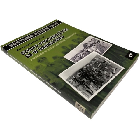 Szkoła podchorążych SS w Brunszwiku Bernhard Kiekenap Szkoła podchorążych SS w Brunszwiku Bernhard Kiekenap
