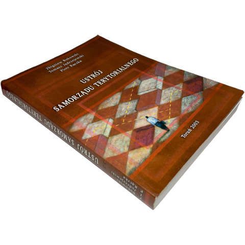Ustrój samorządu terytorialnego Zbigniew Bukowski, Tomasz Jędrzejewski, Piotr Rączka Ustrój samorządu terytorialnego Zbigniew Bukowski, Tomasz Jędrzejewski, Piotr Rączka