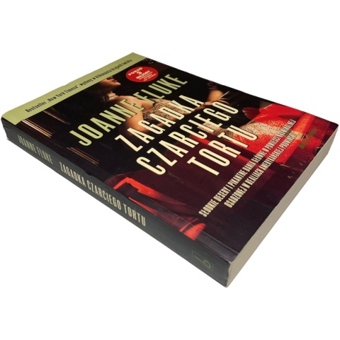 Zagadka czarciego tortu Joanne Fluke Zagadka czarciego tortu Joanne Fluke