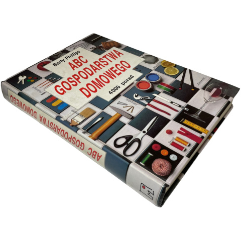 ABC gospodarstwa domowego Barty Phillips ABC gospodarstwa domowego Barty Phillips