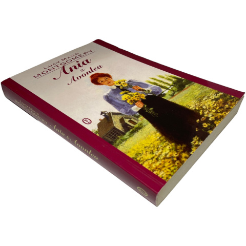 Ania z Avonlea Lucy Maud Montgomery Ania z Avonlea Lucy Maud Montgomery