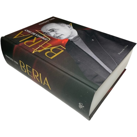 Beria Oprawca bez skazy Françoise Thom Beria Oprawca bez skazy Françoise Thom