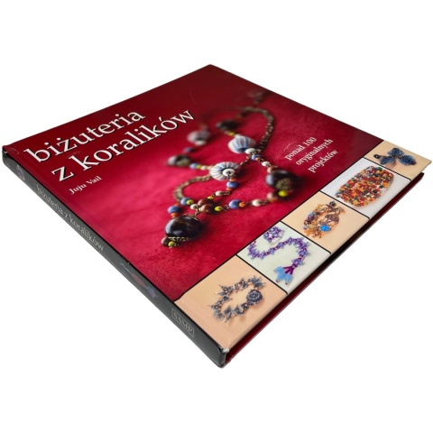 Biżuteria z koralików Juju Vail Biżuteria z koralików Juju Vail