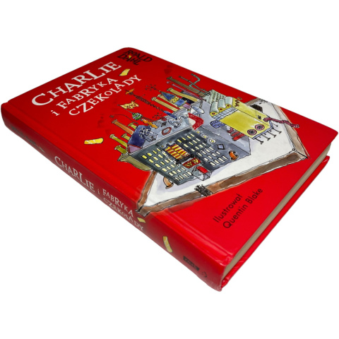 Charlie i fabryka czekolady Roald Dahl Charlie i fabryka czekolady Roald Dahl