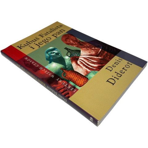 Kubuś Fatalista i jego pan Denis Diderot Kubuś Fatalista i jego pan Denis Diderot